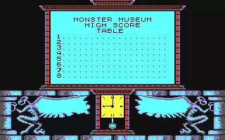 jeu Monster Museum jeu Monster Museum
